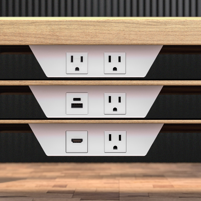 Satellite Power Options undersurface