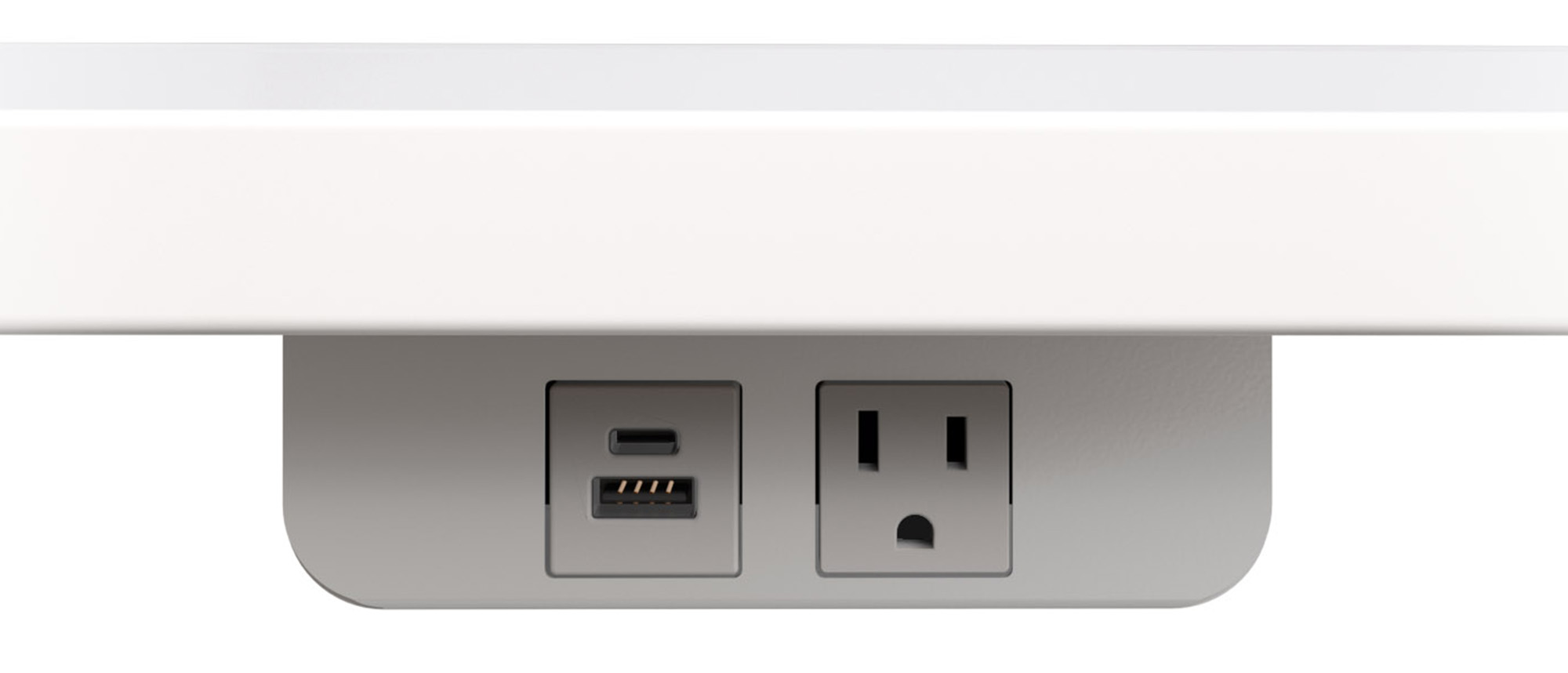 Satellite Power under table top