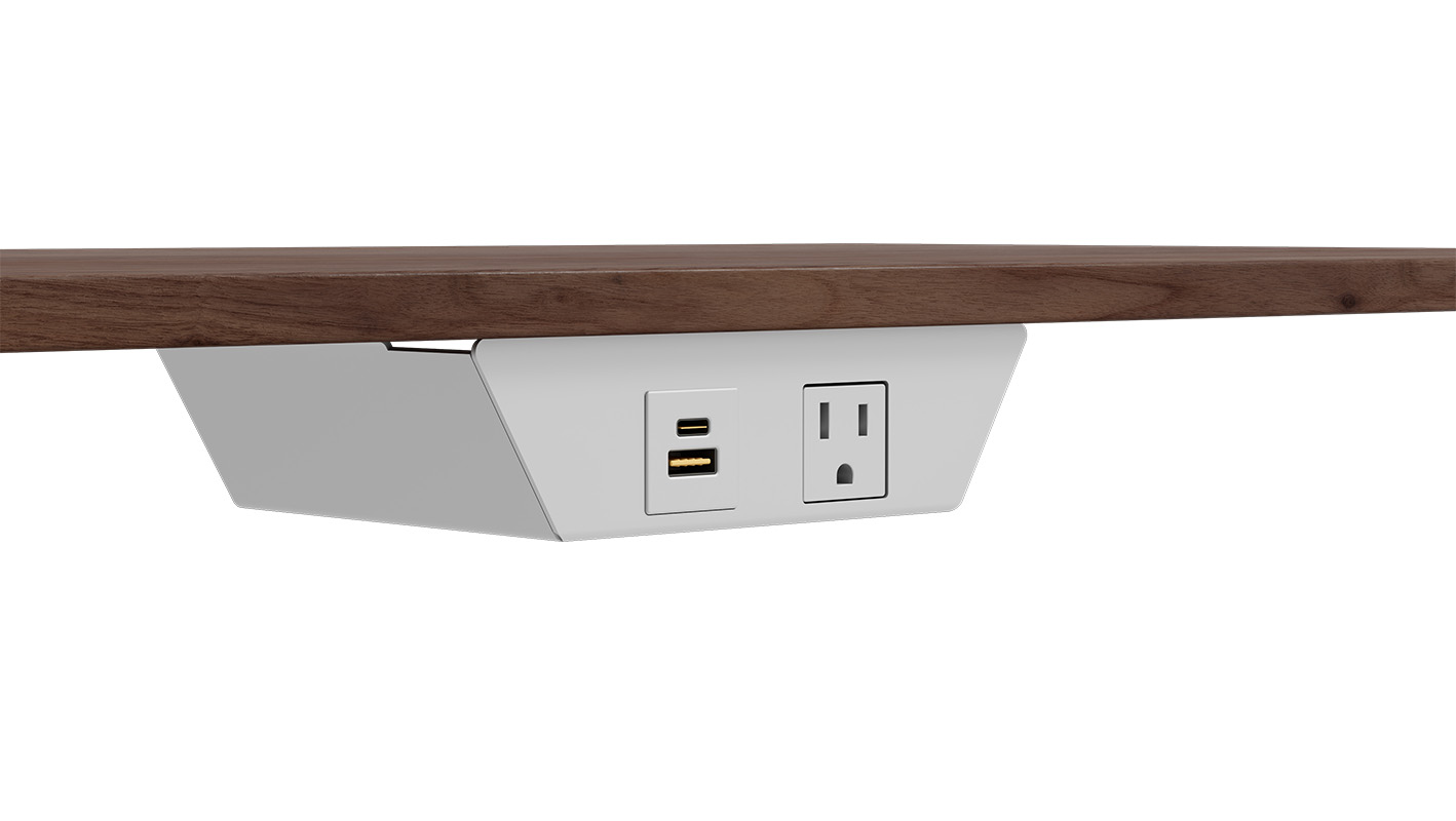 Satellite Power under table top