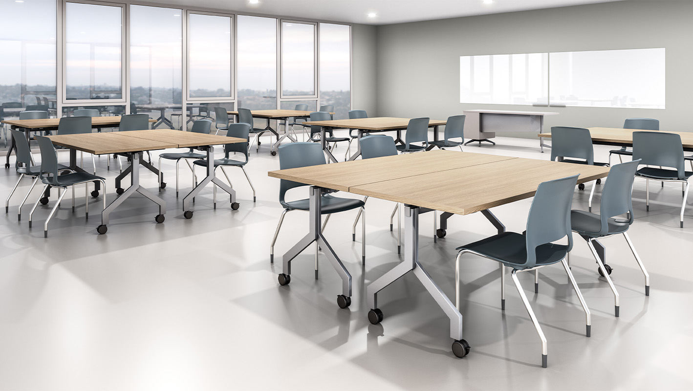 Ritz Tables in Classroom Application