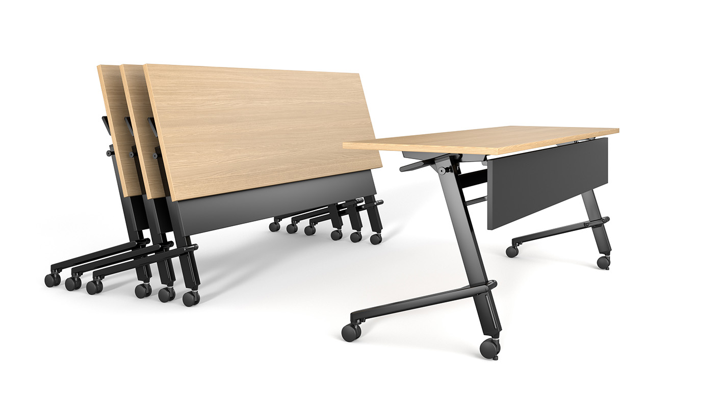 Tested Quantum Tables on white background