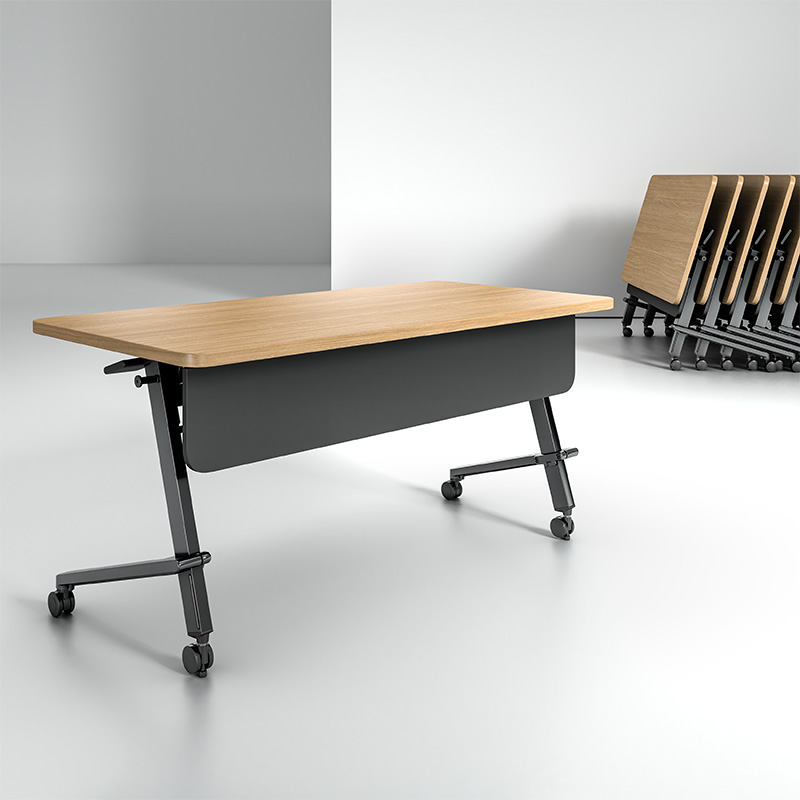 Quantum Flip Tables nested against white background