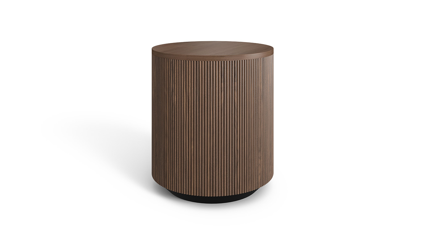Oh Hey Occasional table on white background