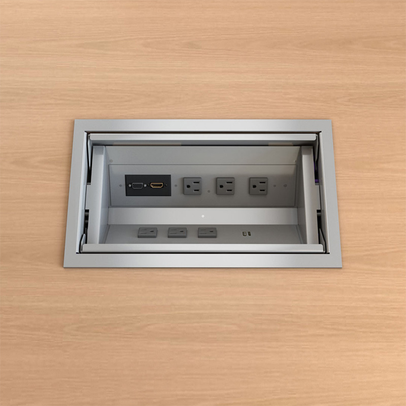 Oasis Power Unit in table top