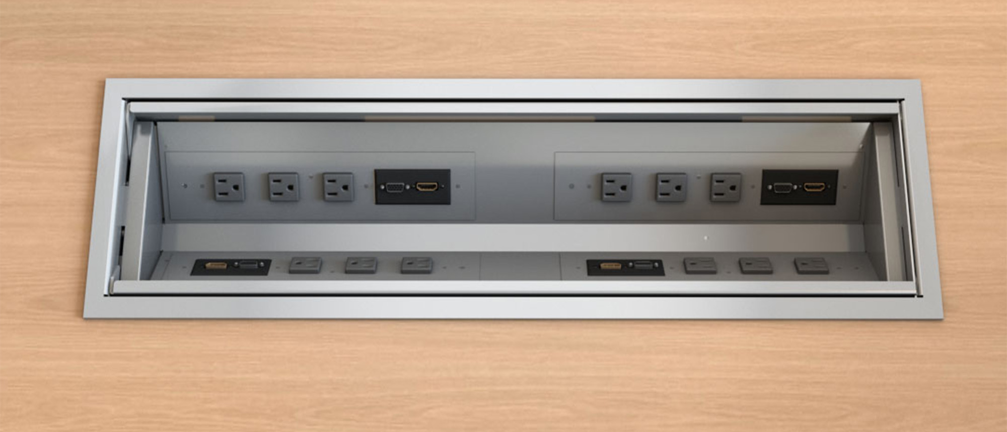 Oasis Power Unit in table top