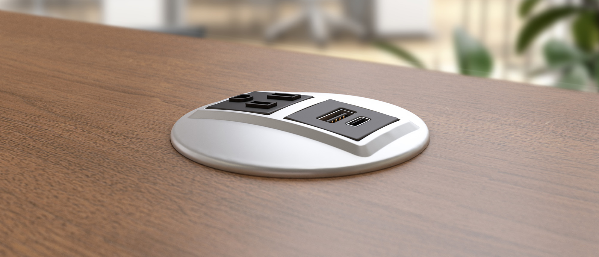 Node Power Unit in table top