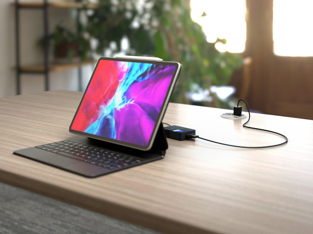 Node power unit device charging.