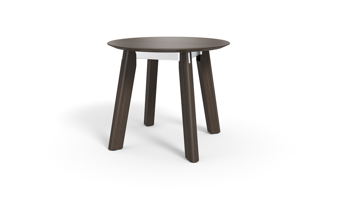 Ligouri Occasional Table on white background