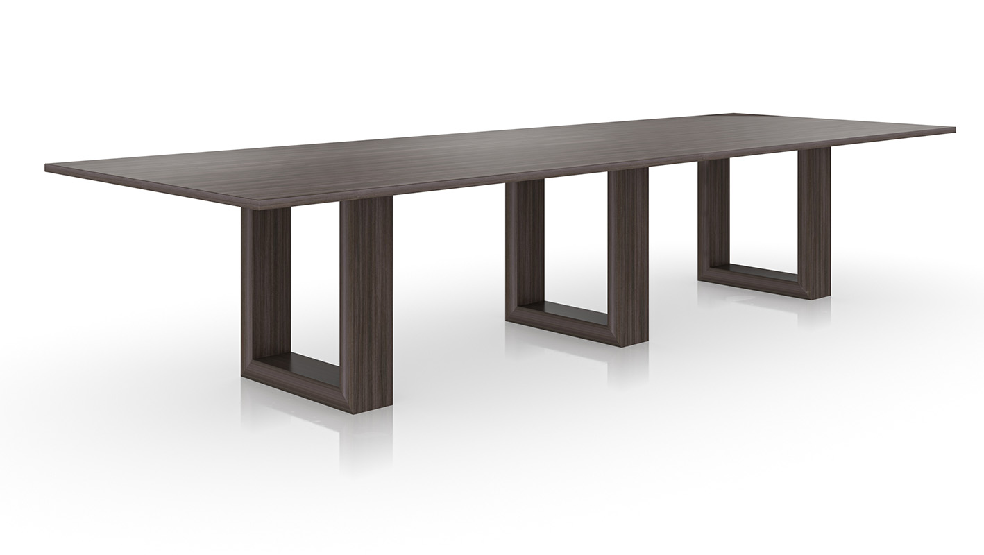 Statement table on white background