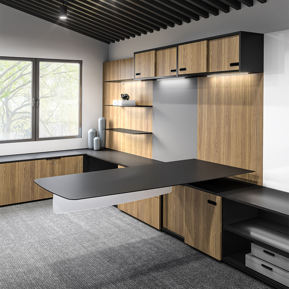 Cayman Private Office in modern office