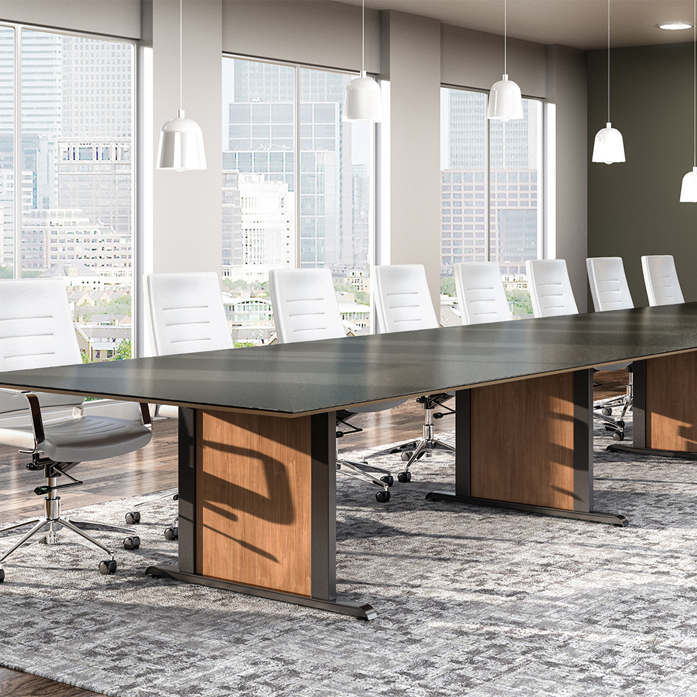 Impression Conference Table in conference room