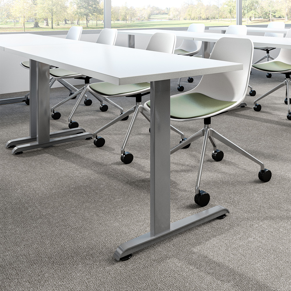 Impression Training Tables in classroom