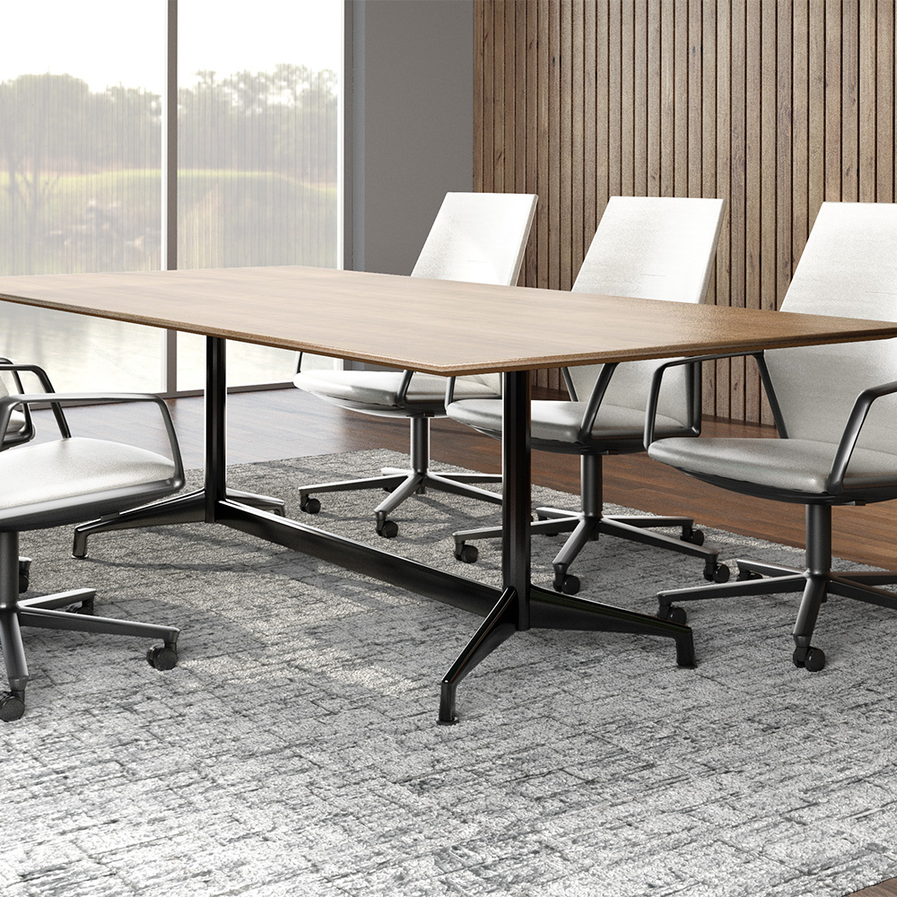 Sensation Next Conference Table in conference room