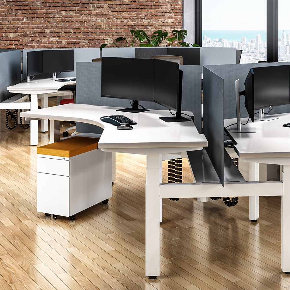 XTB4 120-degree in office