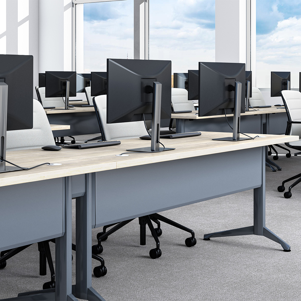 Zori Powerlex tables in computer lab