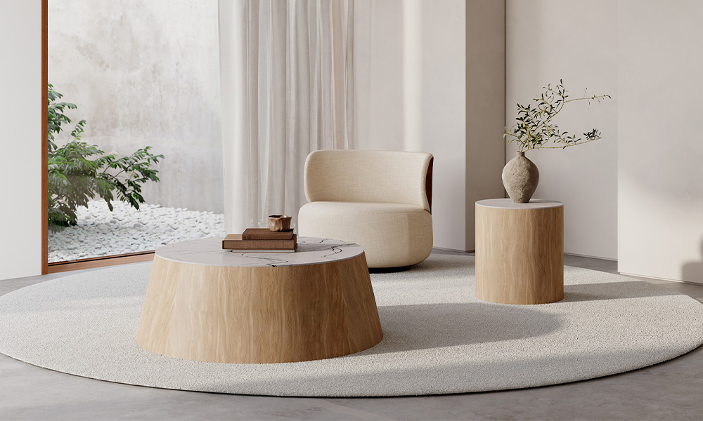 Oh hey! table with chairs.