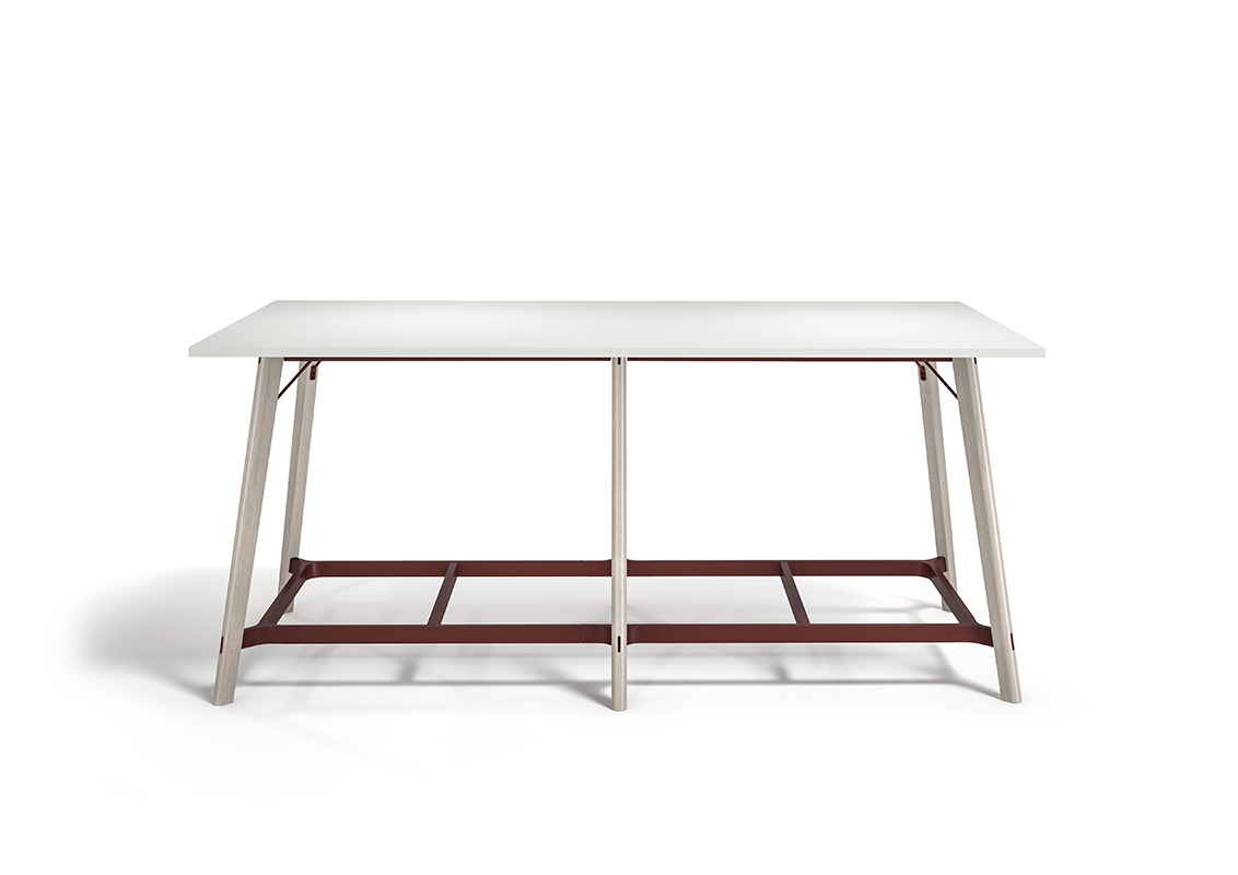 Ligouri table on a white background. 