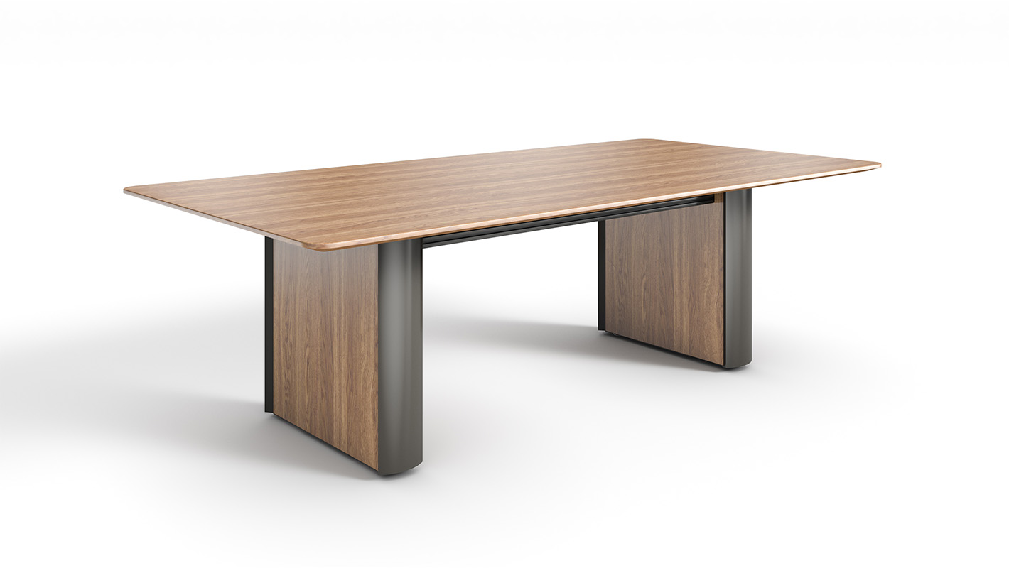 Camber table on a white background. 