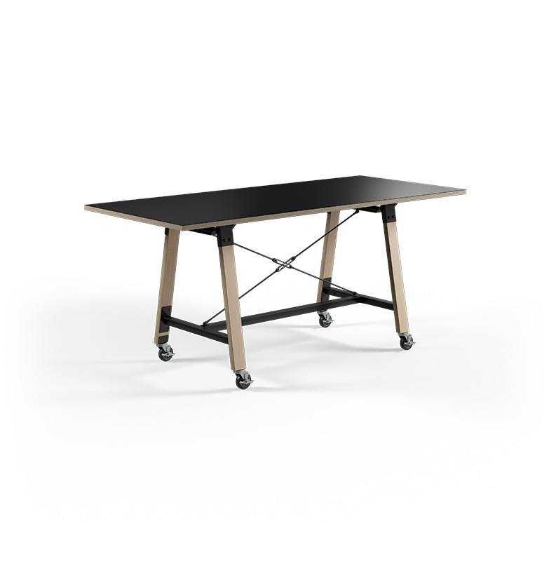 Adventure table on white background. 