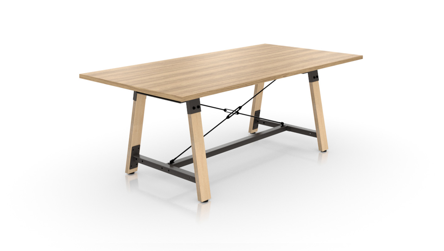 Adventure table on white background. 