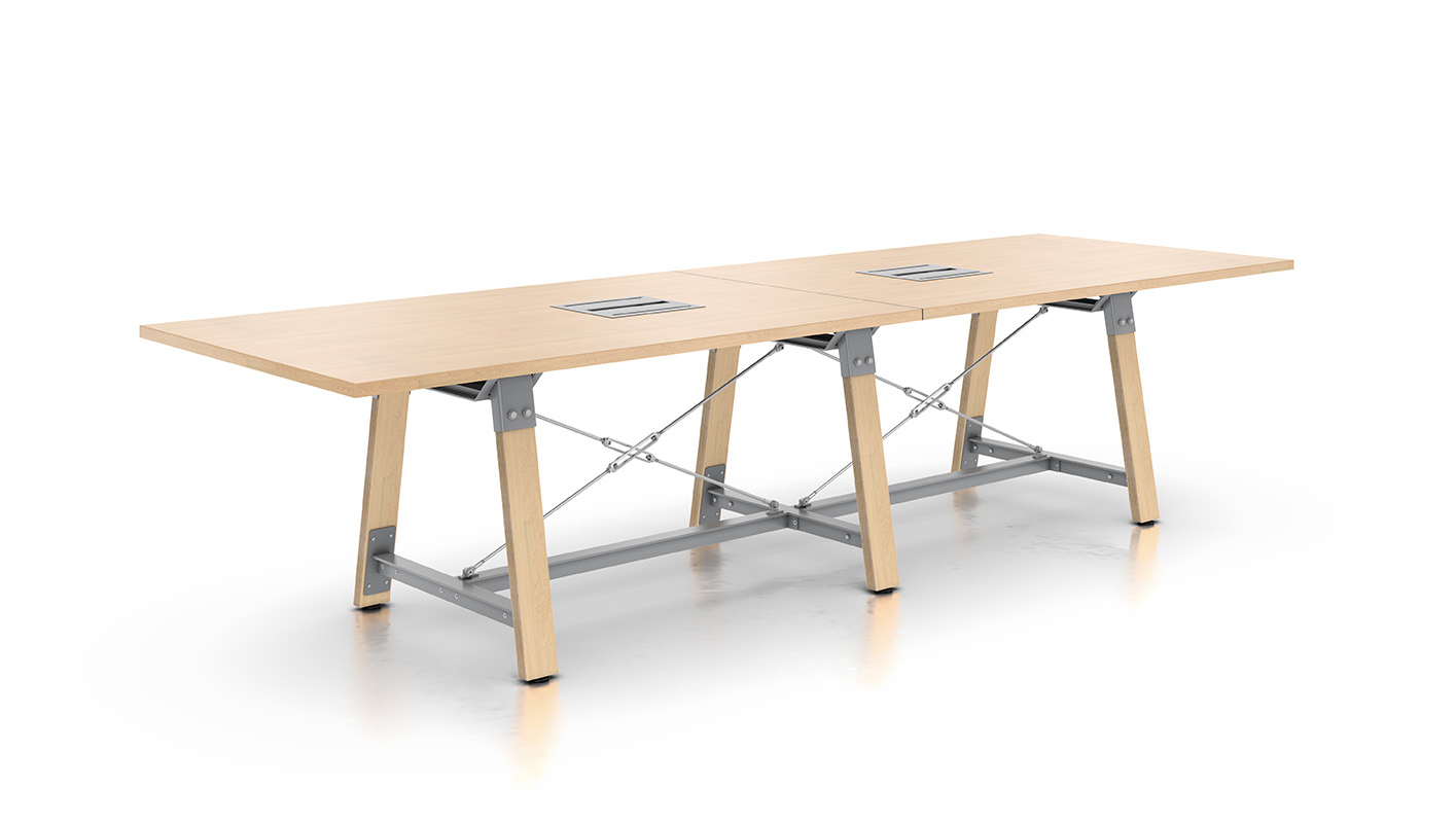Adventure table on white background. 