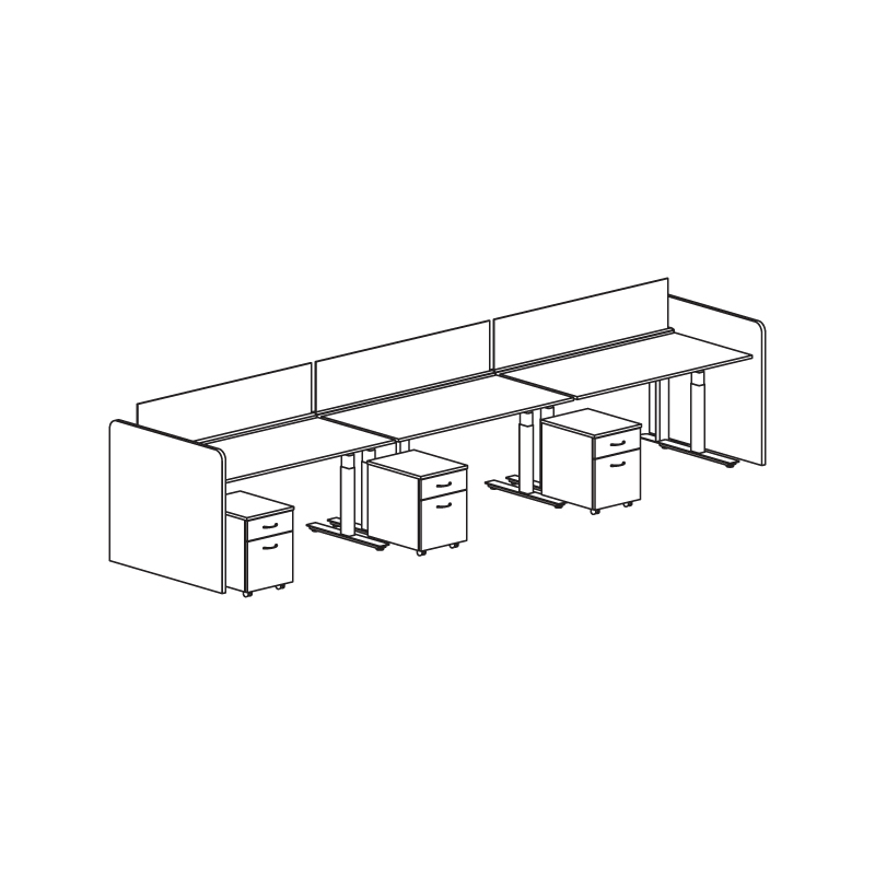 Jet Typical 11 line drawing on white background.