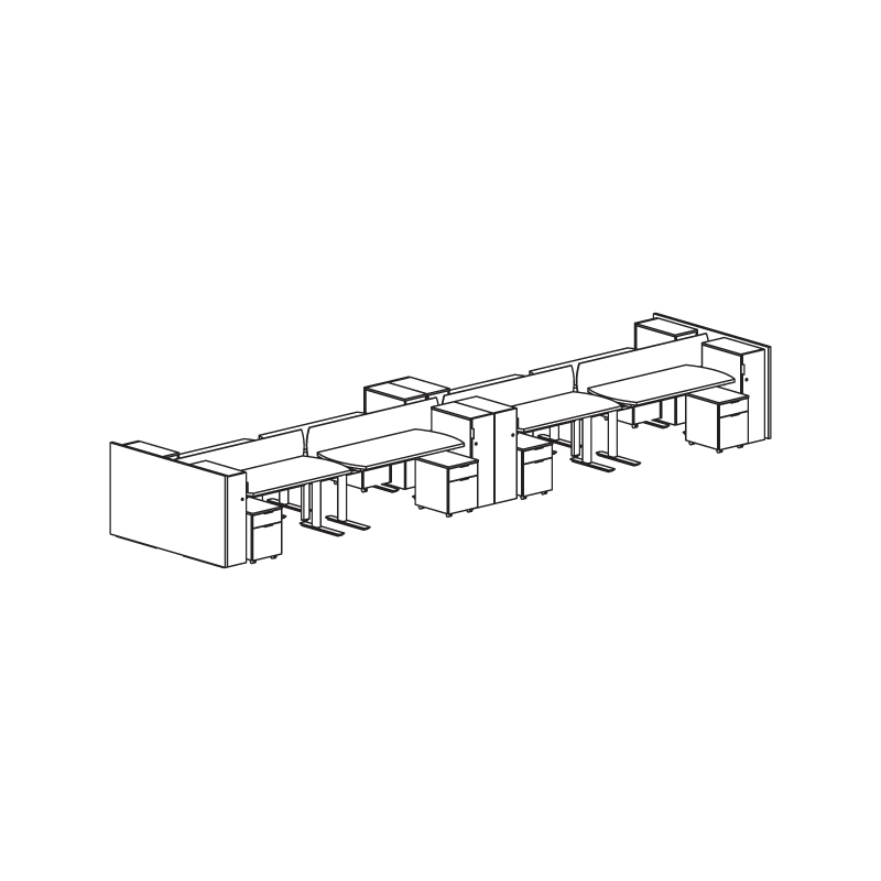 Jet Typical 21 line drawing on white background.
