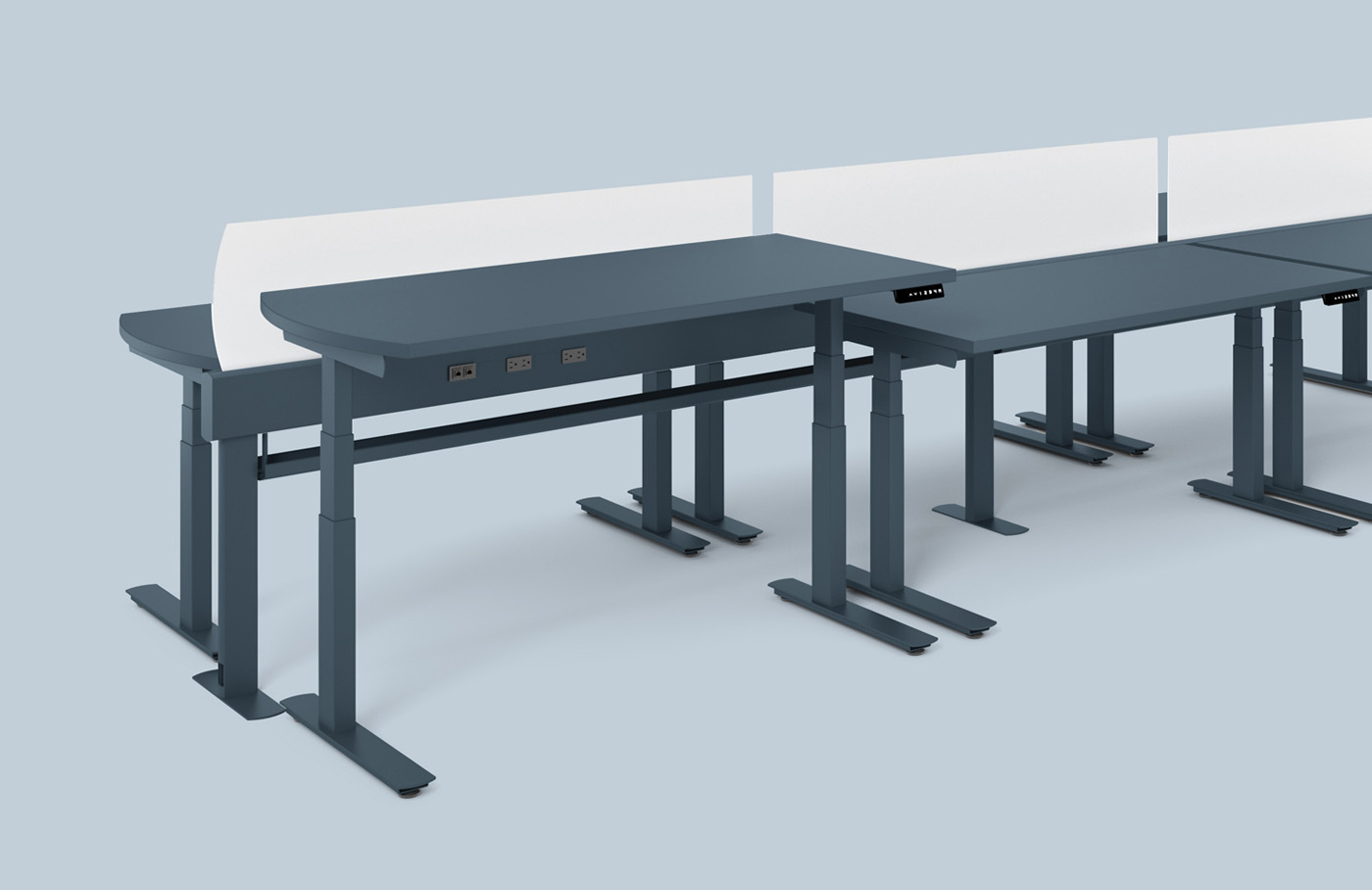 Jet 6-pack shown with Blu Shabe Fenix ops and coordinating base paint.