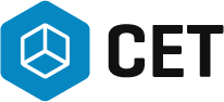 CET logo.