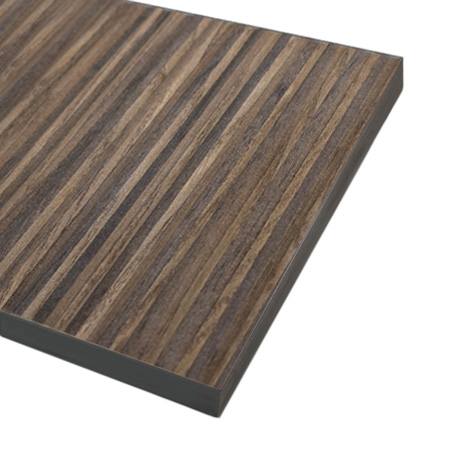 Caravella Dark Arpa Tuet laminate swatch.