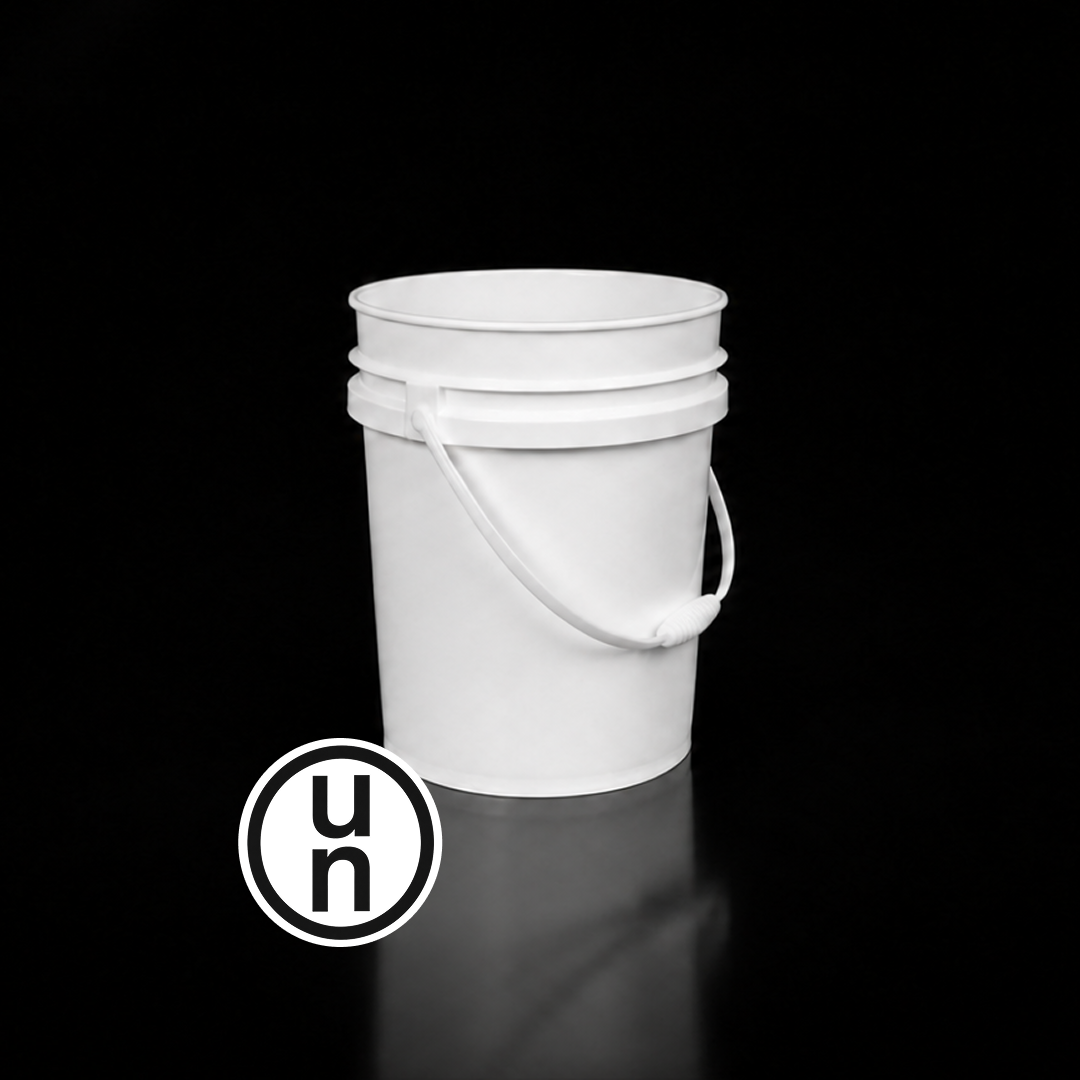 5 gallon UN-rated pail