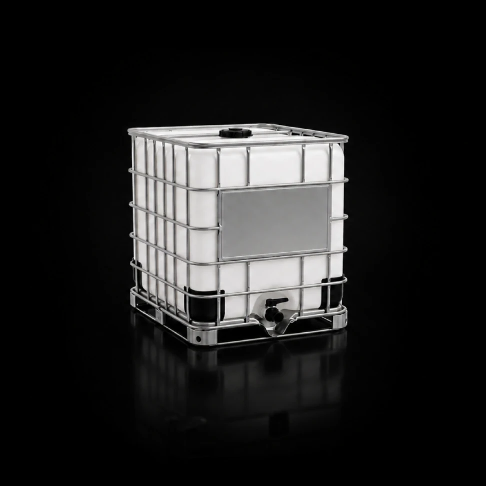 HDPE IBC tote