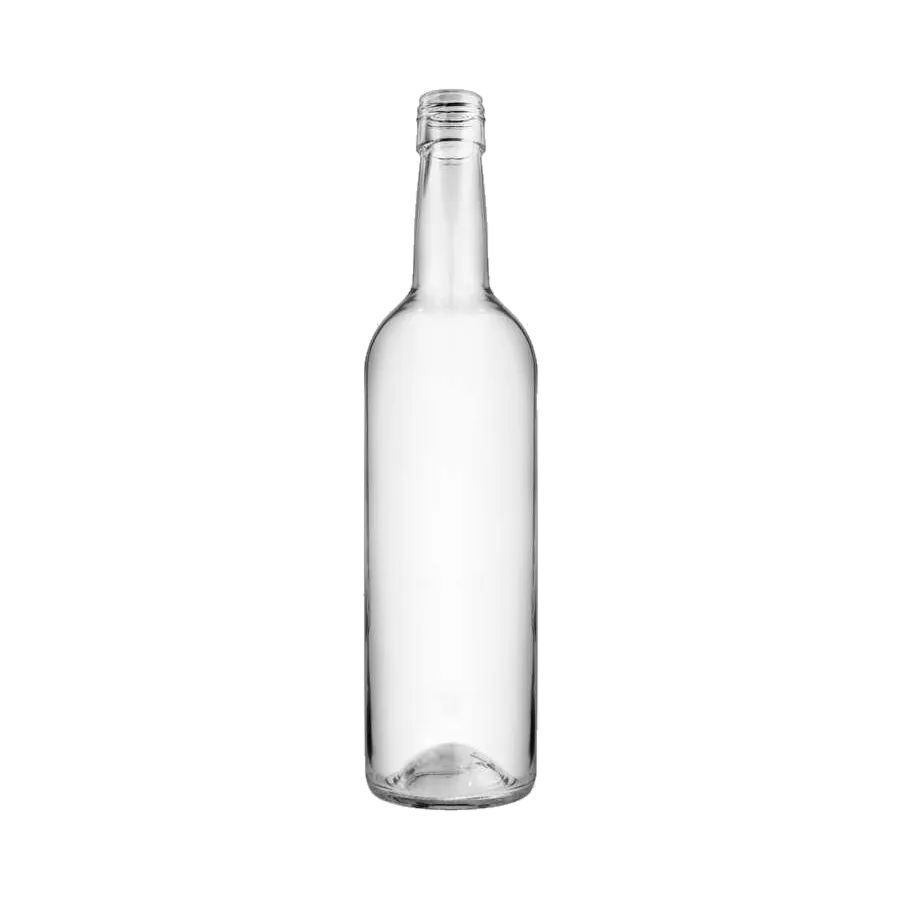 Wine Bottles — representative packaging format