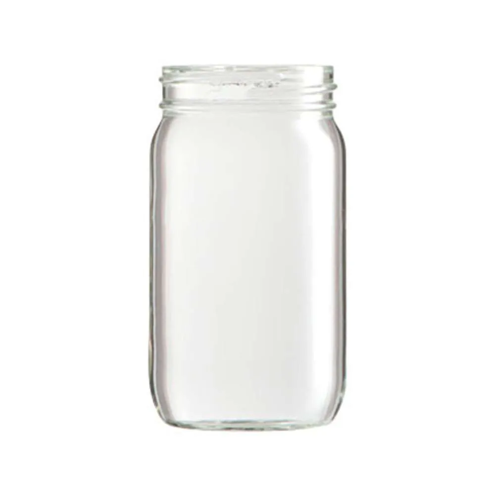 16 oz Mayo Jar 70-450 Continuous Thread