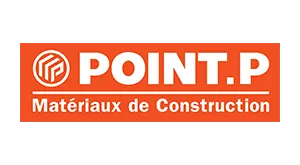 Point P logo