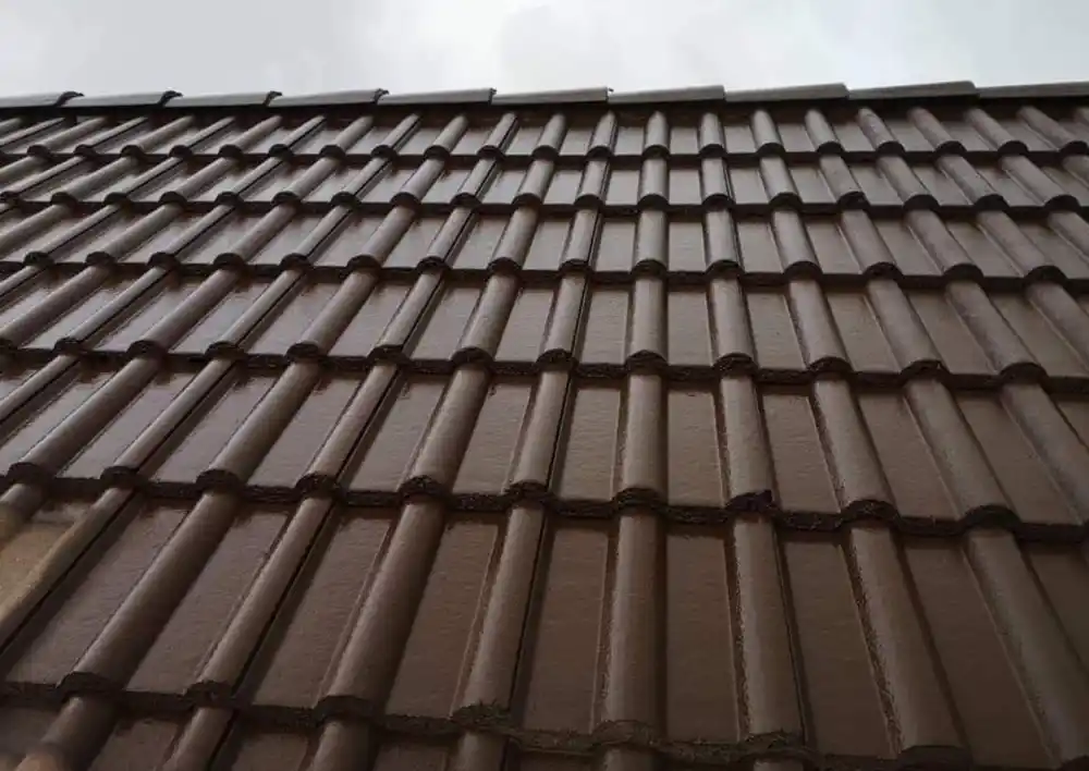 toiture nettoyée group eco renov