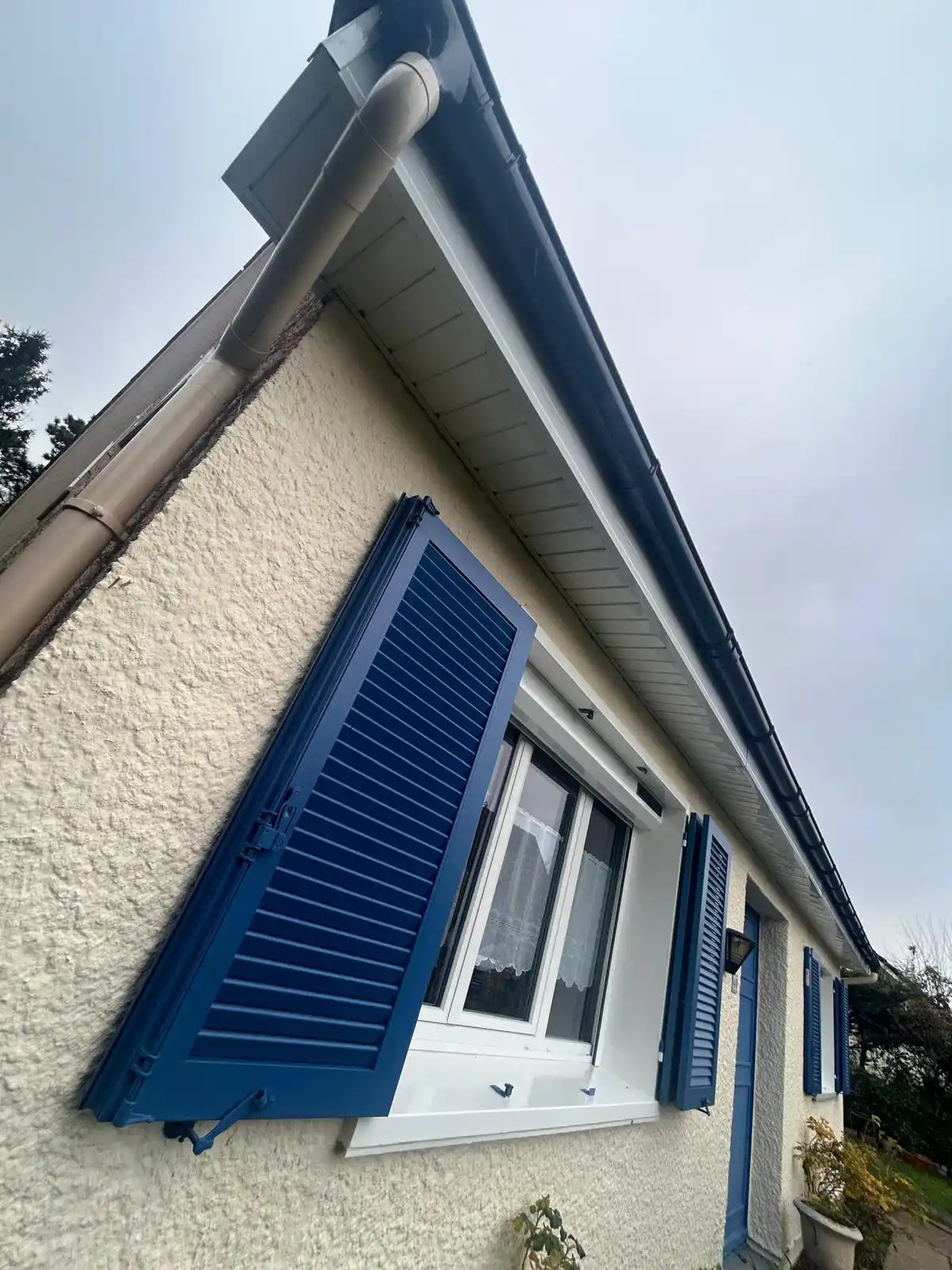 façade ravalée group eco renov