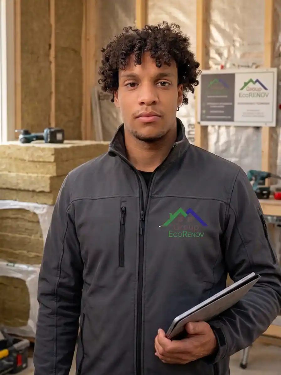 Marouane poseur group eco renov