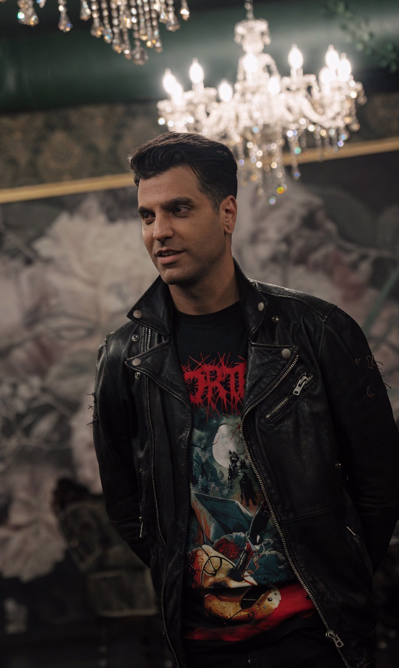Spencer Charnas