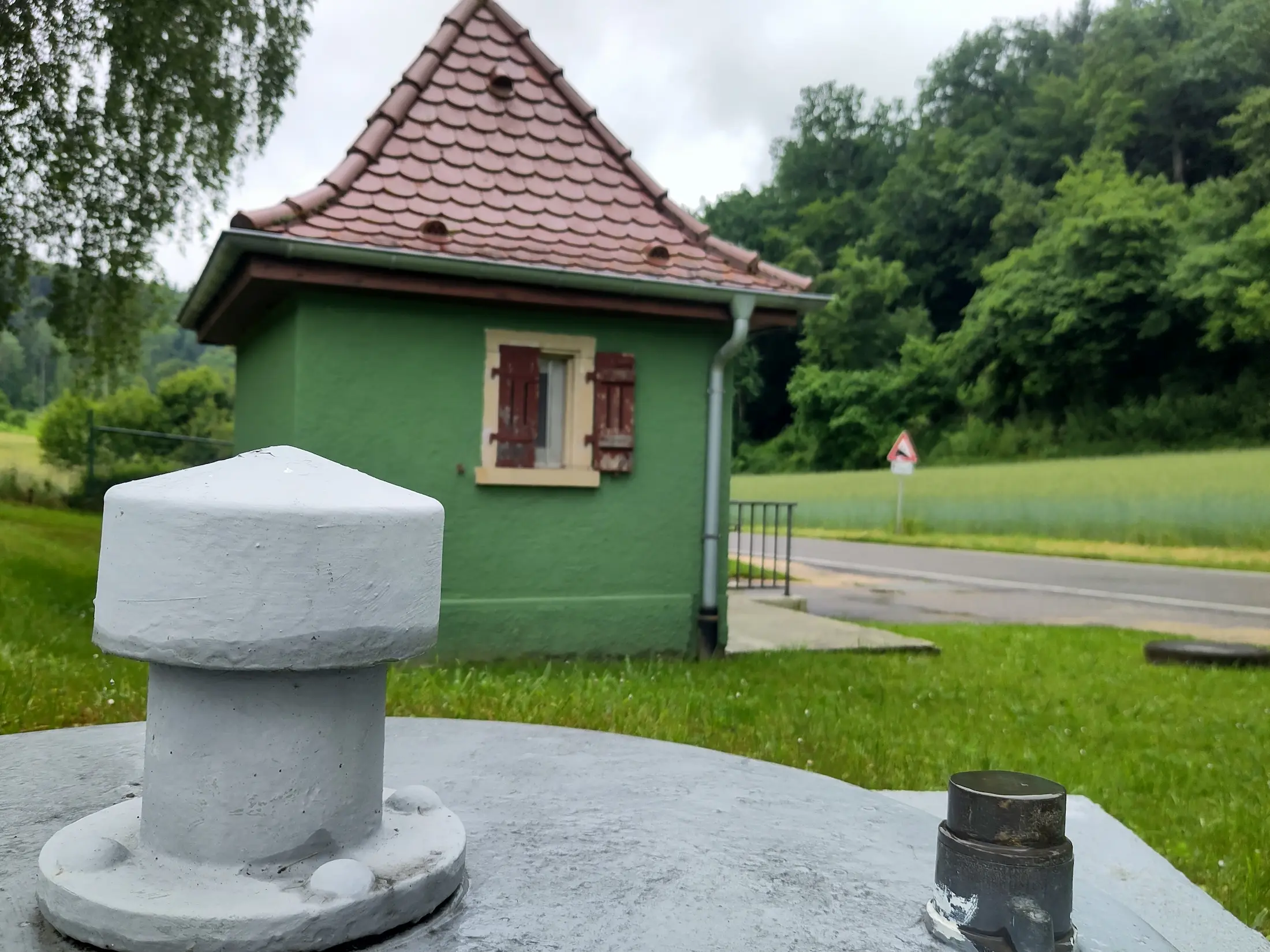 Brunnen