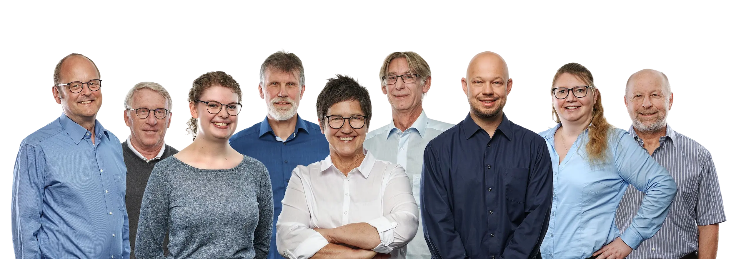 Hydro Data Teambild