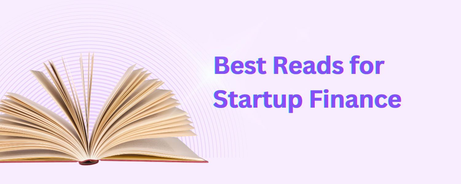 Best Reads for Startup Finance