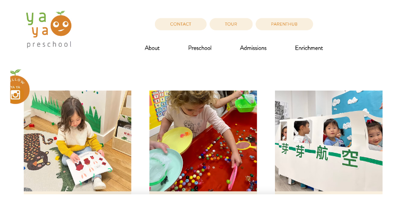 YaYa Preschool