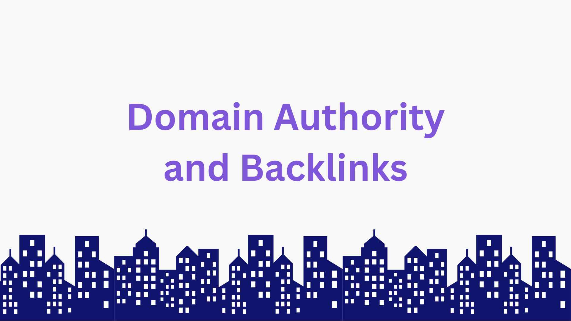 SEO 101: Part 3 (Authority)