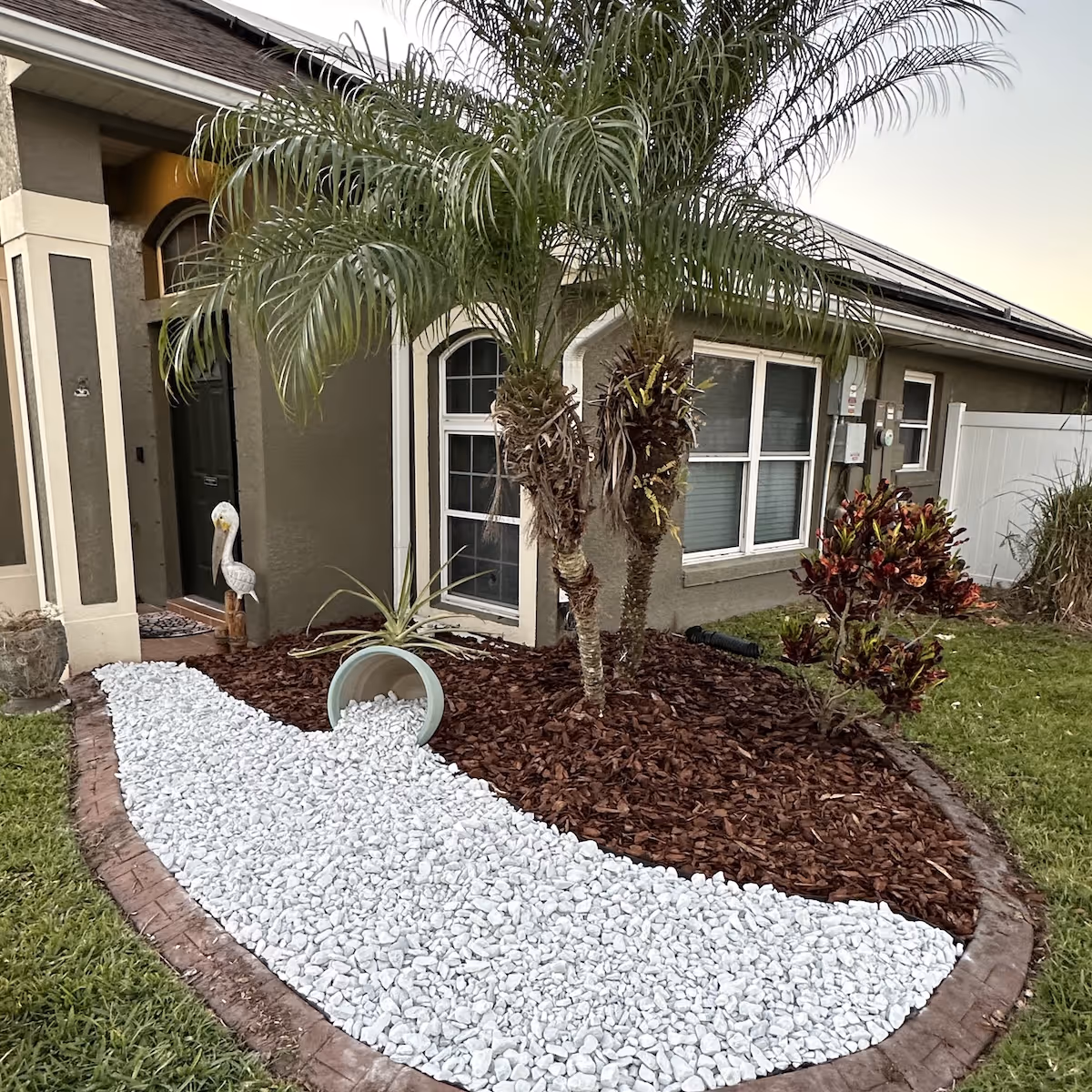 sod installation near me creating a full healthy lawn