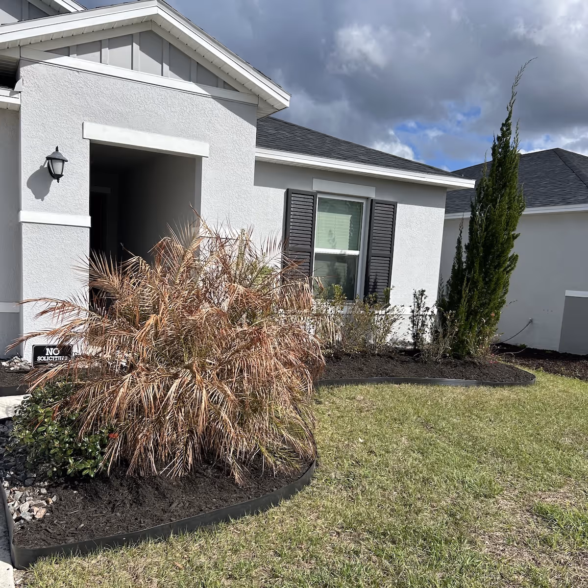 flower and shrub planting services in Storey Park Florida