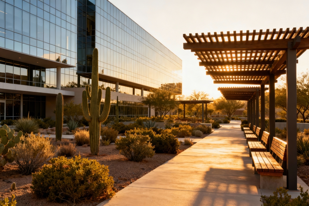 Commercial & Hospitality Landscapes