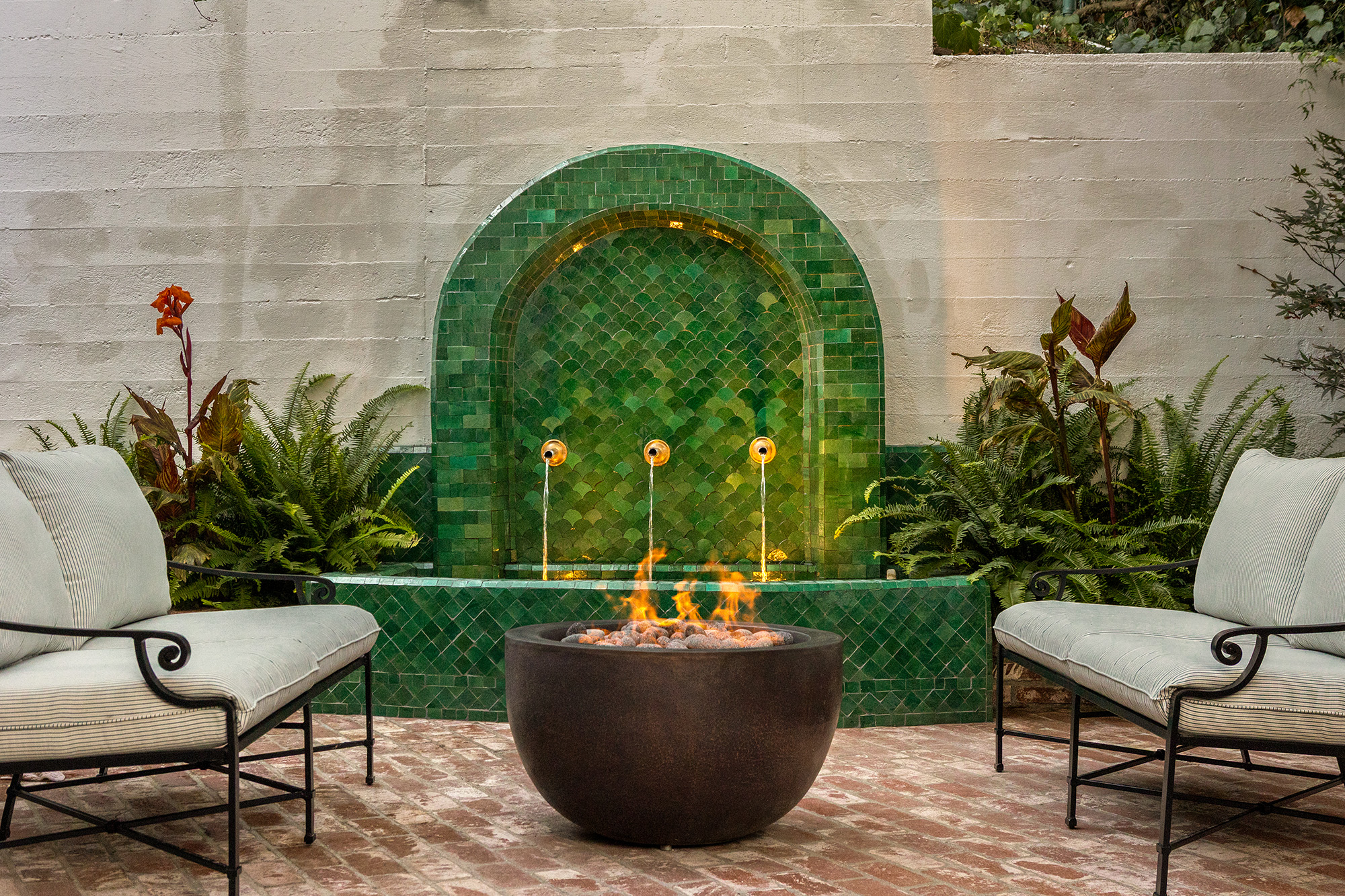 Pool & Water Feature Design