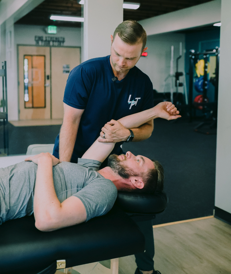 physical therapy in sacramento