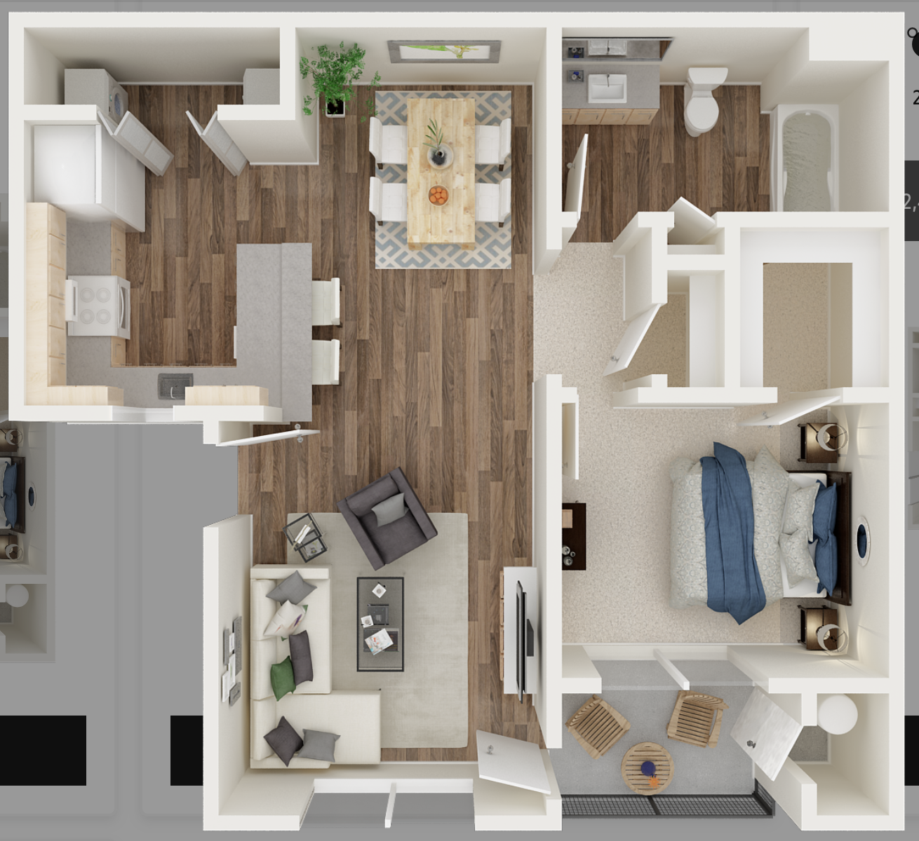 Sierra floor plan